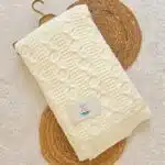 Welsoft Triko Battaniye Ekru