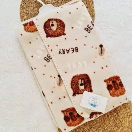 Beary Peluş Battaniye