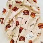 Beary Peluş Battaniye - Görsel 3