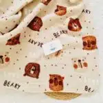 Beary Peluş Battaniye - Görsel 2