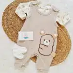 Bear Salopet Takımı