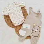 Bear Salopet Takımı - Görsel 2