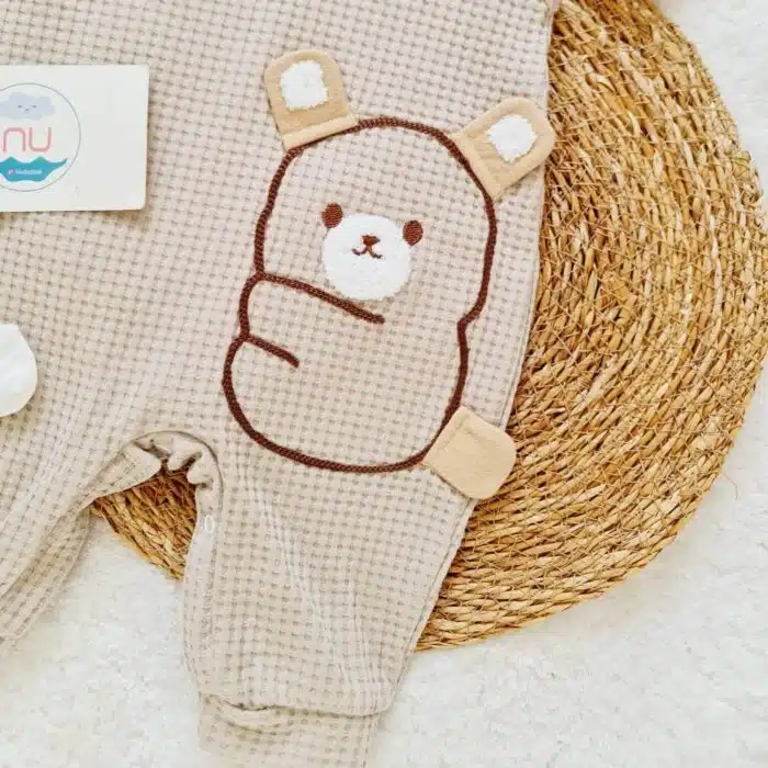 Bear Salopet Takımı - Görsel 3