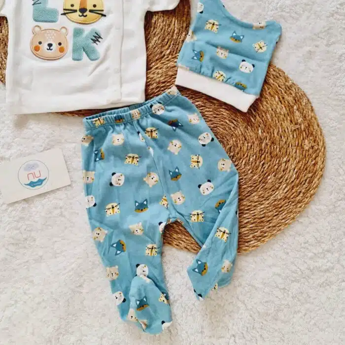 Look Bebek Takımı - Görsel 2