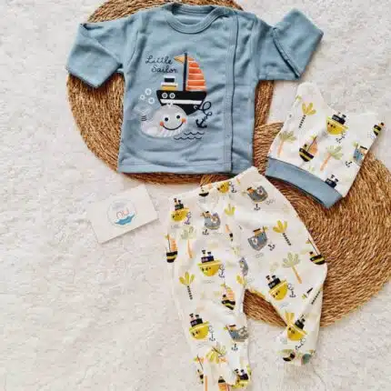 Little Sailor Bebek Takımı