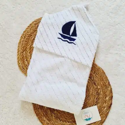 Kaptan Banyo Havlusu